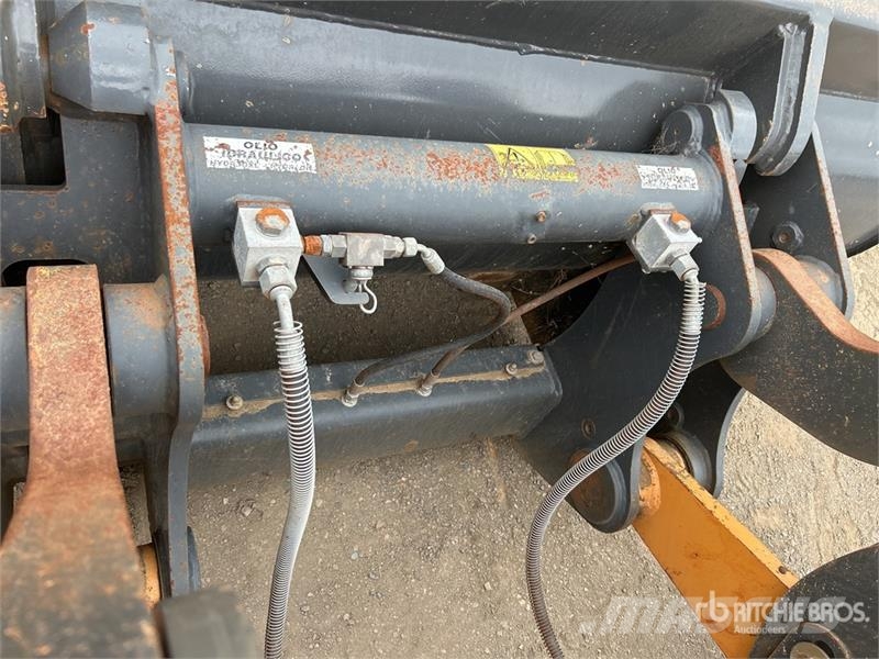 CASE 521G Wheel Loader Wheel loaders