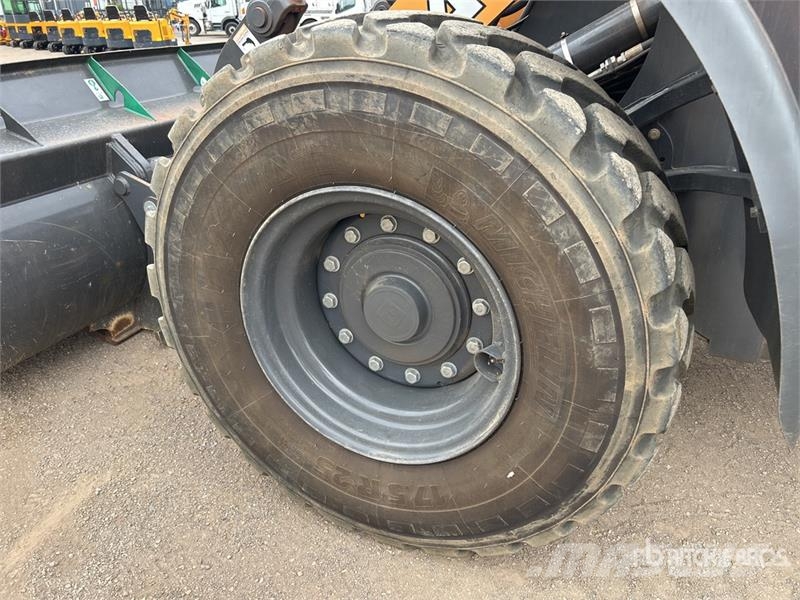 CASE 521G Wheel Loader Wheel loaders