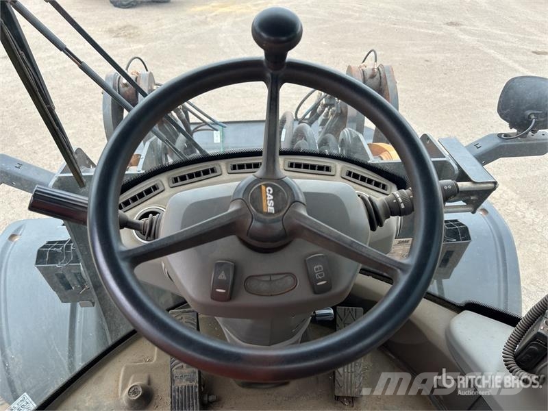 CASE 521G Wheel Loader Wheel loaders