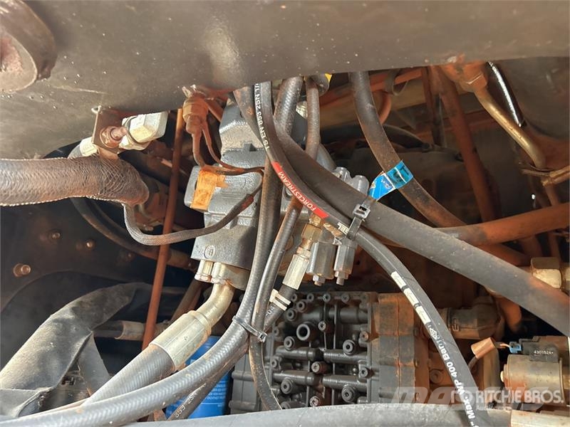 CASE 521G Wheel Loader Wheel loaders