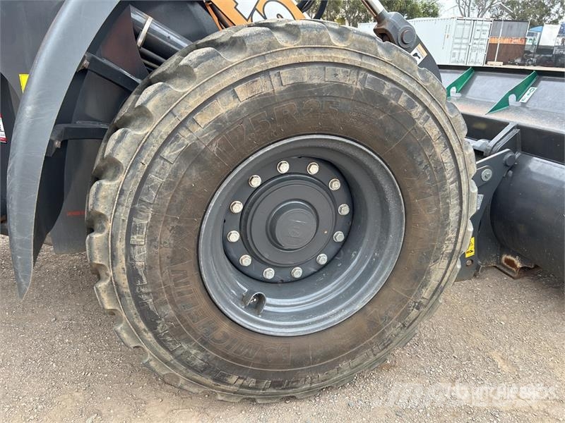 CASE 521G Wheel Loader Wheel loaders