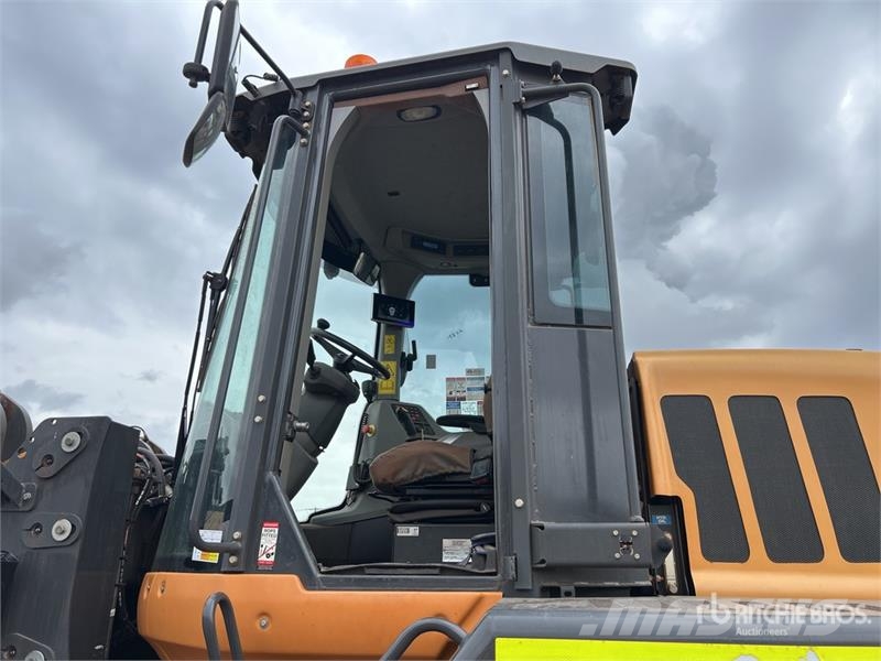 CASE 521G Wheel Loader Wheel loaders
