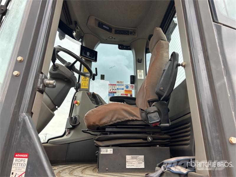 CASE 521G Wheel Loader Wheel loaders