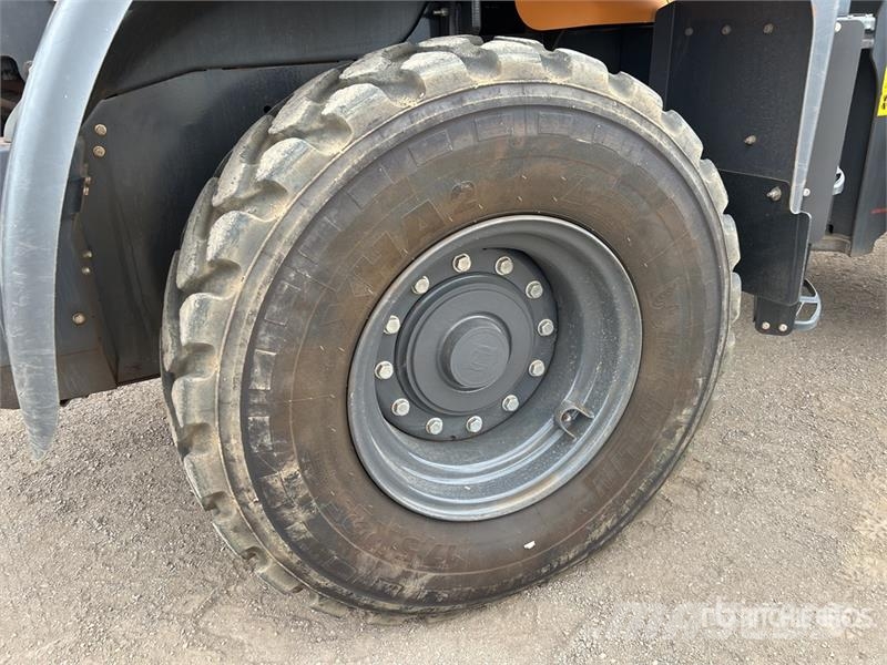 CASE 521G Wheel Loader Wheel loaders
