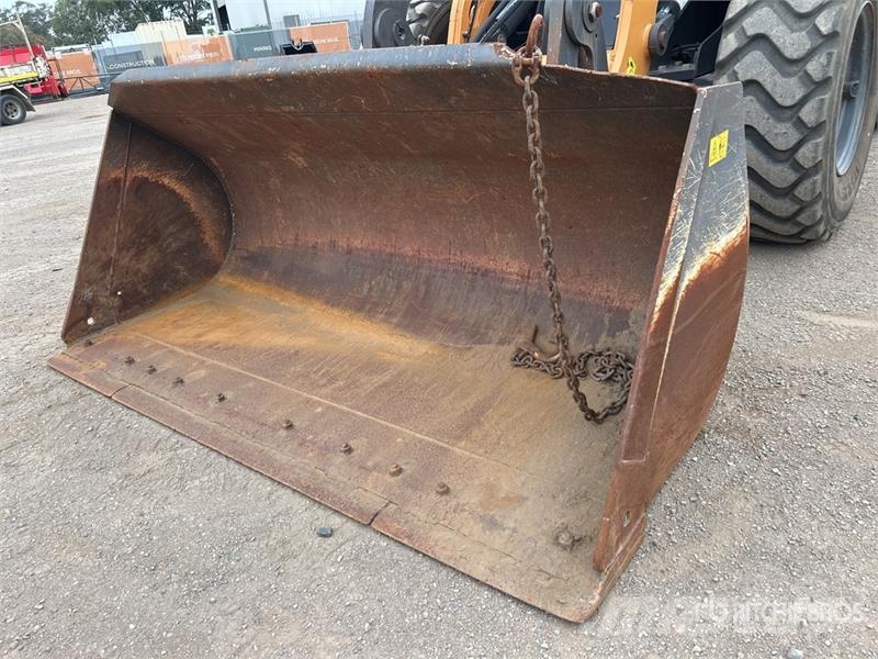 CASE 521G Wheel Loader Wheel loaders