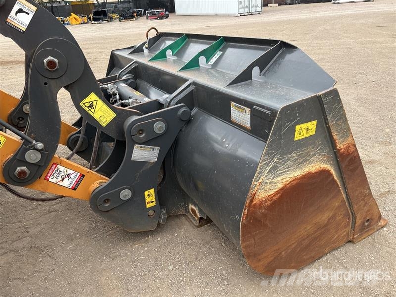 CASE 521G Wheel Loader Wheel loaders