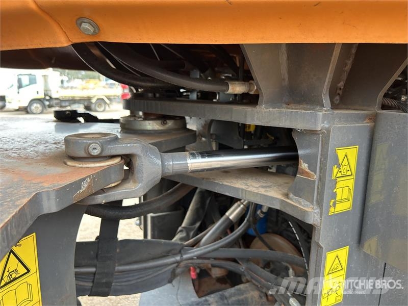 CASE 521G Wheel Loader Wheel loaders