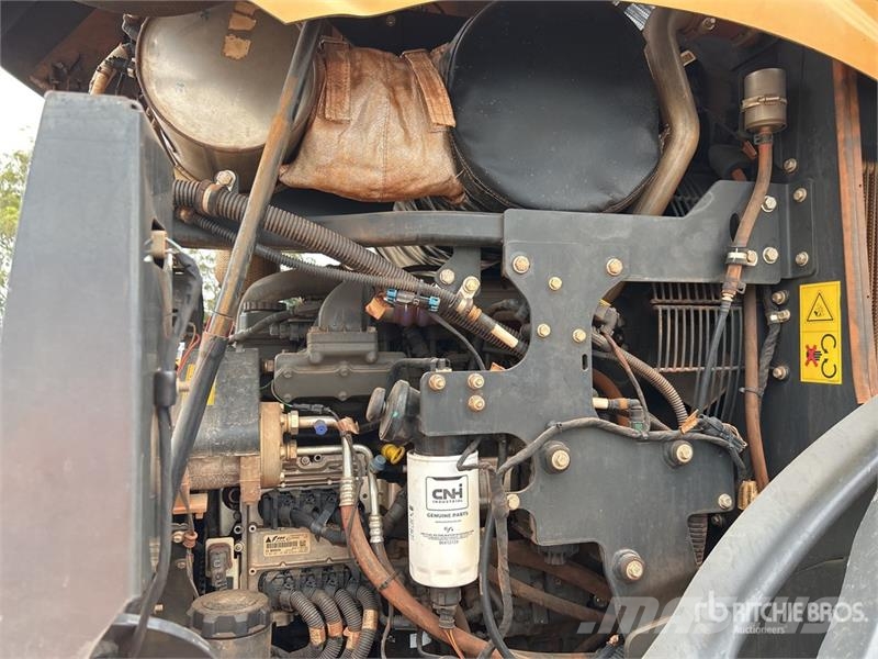 CASE 521G Wheel Loader Wheel loaders