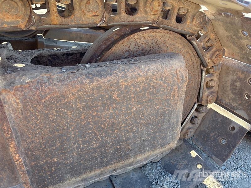 CASE CX135SR Tracked Excavator Pásové rýpadlá