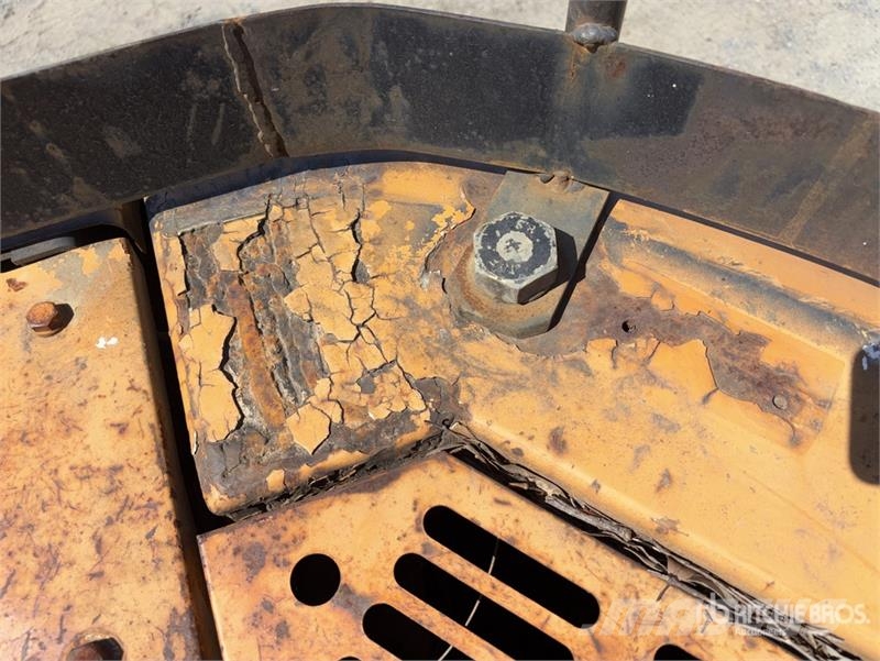 CASE CX135SR Tracked Excavator Pásové rýpadlá