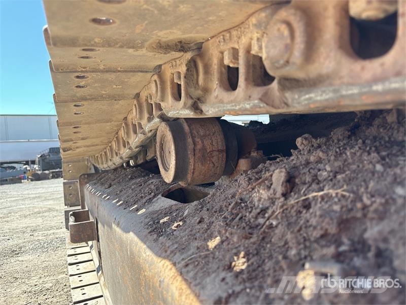 CASE CX135SR Tracked Excavator Pásové rýpadlá