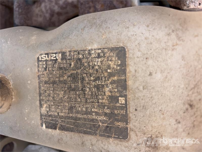CASE CX135SR Tracked Excavator Pásové rýpadlá