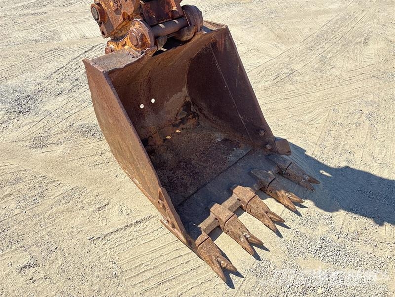 CASE CX135SR Tracked Excavator Pásové rýpadlá