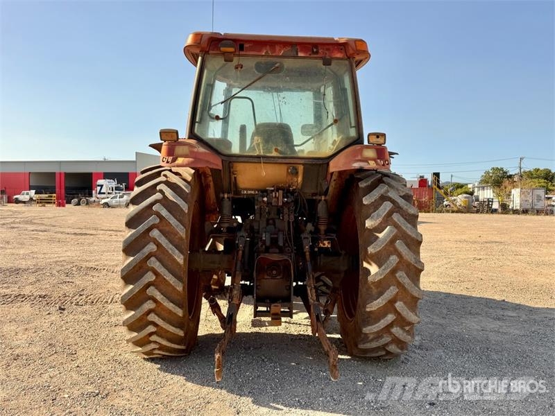 Case IH Maxxum 130 4WD Tractor Tractors