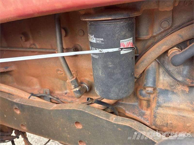Case IH MXM130 4WD Tractor 拖拉机/农用车