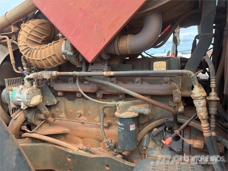 Case IH MXM130 4WD Tractor 拖拉机/农用车