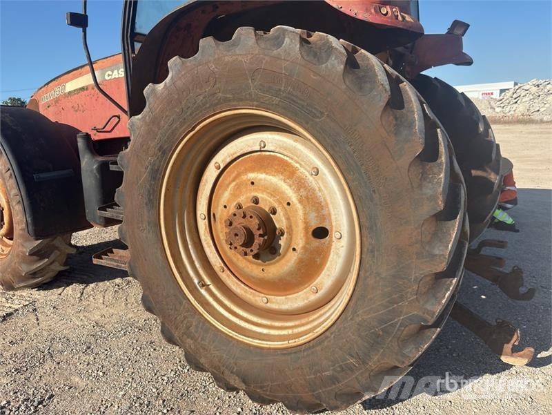Case IH MXM130 4WD Tractor 拖拉机/农用车