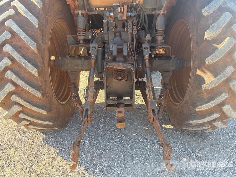 CASE Maxxum 130 4WD Tractor Tractors
