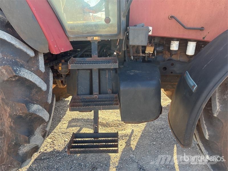 CASE Maxxum 130 4WD Tractor Tractors