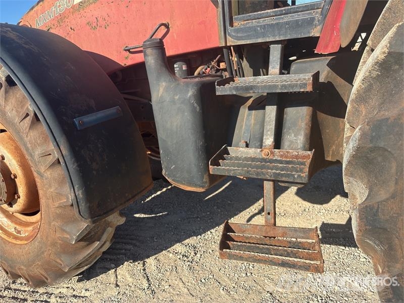 CASE Maxxum 130 4WD Tractor Tractors