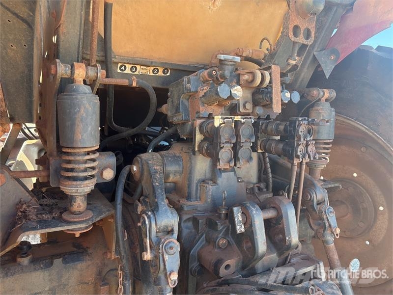 CASE Maxxum 130 4WD Tractor Tractors