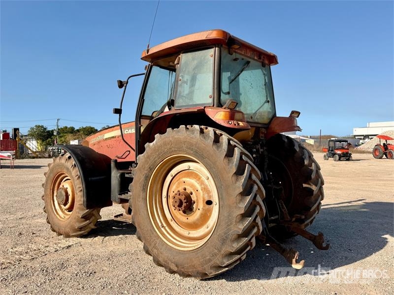 CASE Maxxum 130 4WD Tractor Tractors