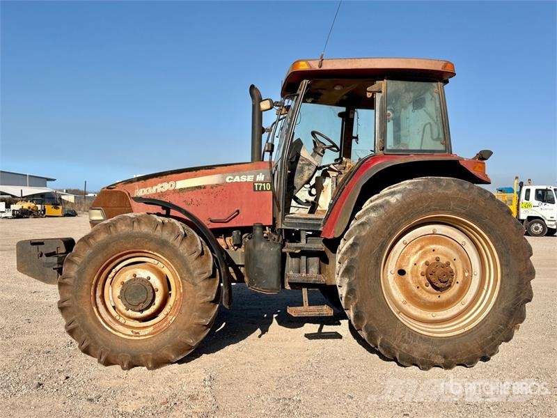 CASE Maxxum 130 4WD Tractor Tractors