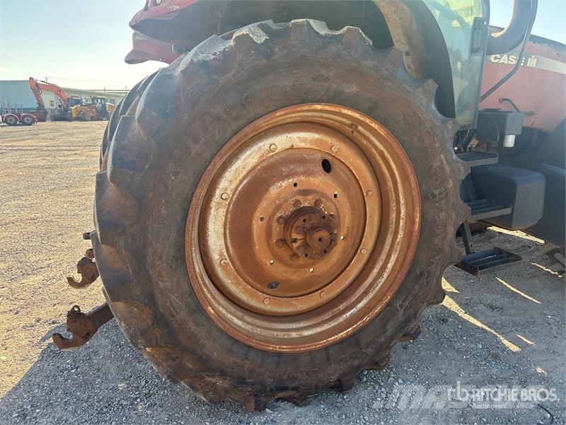 CASE MXM130 4WD Tractor 拖拉机/农用车