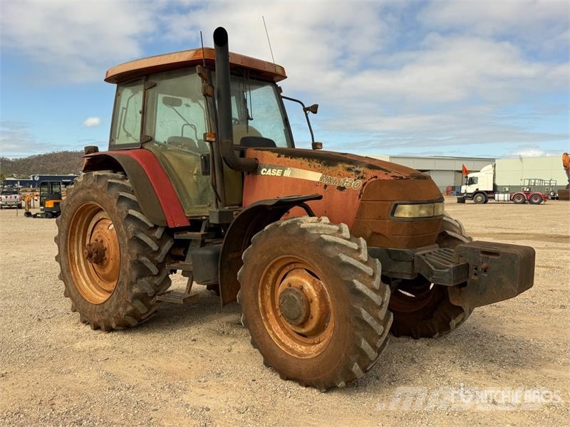 CASE MXM130 4WD Tractor 拖拉机/农用车