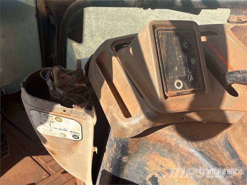 CASE MXM130 4WD Tractor 拖拉机/农用车