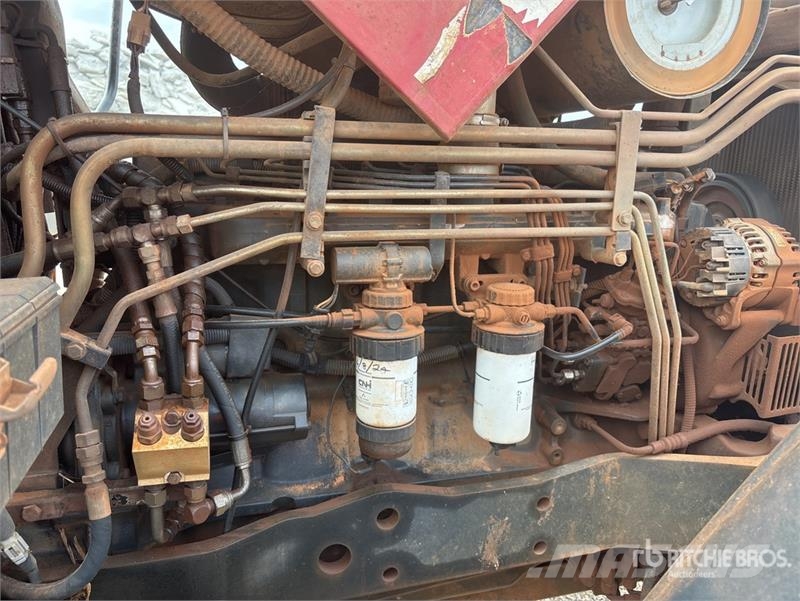 CASE MXM130 4WD Tractor 拖拉机/农用车