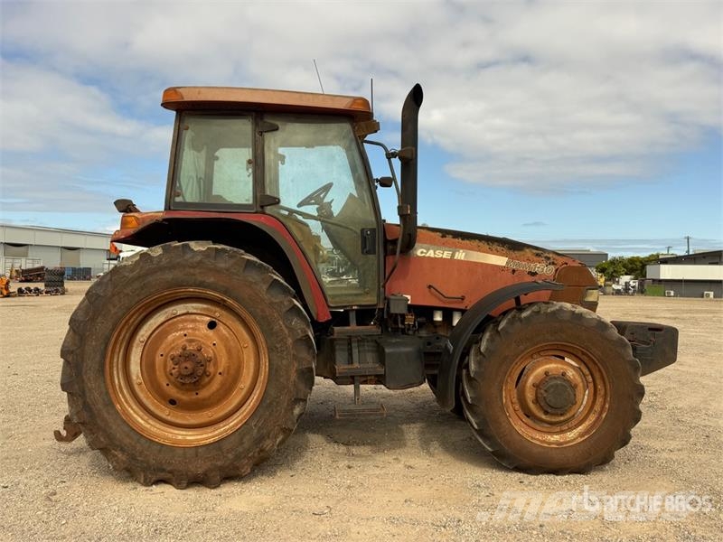 CASE MXM130 4WD Tractor 拖拉机/农用车