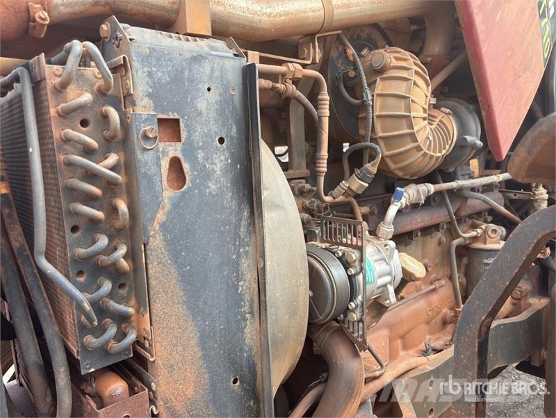 CASE MXM130 4WD Tractor 拖拉机/农用车