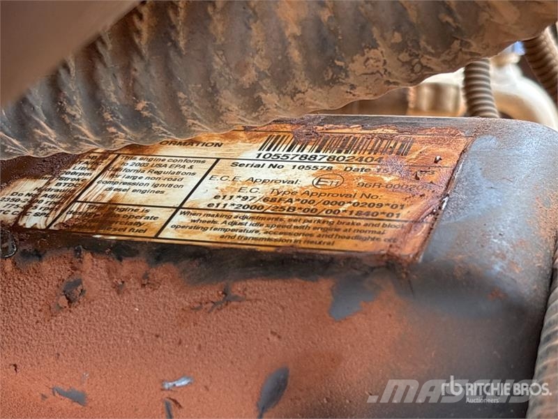 CASE MXM130 4WD Tractor 拖拉机/农用车