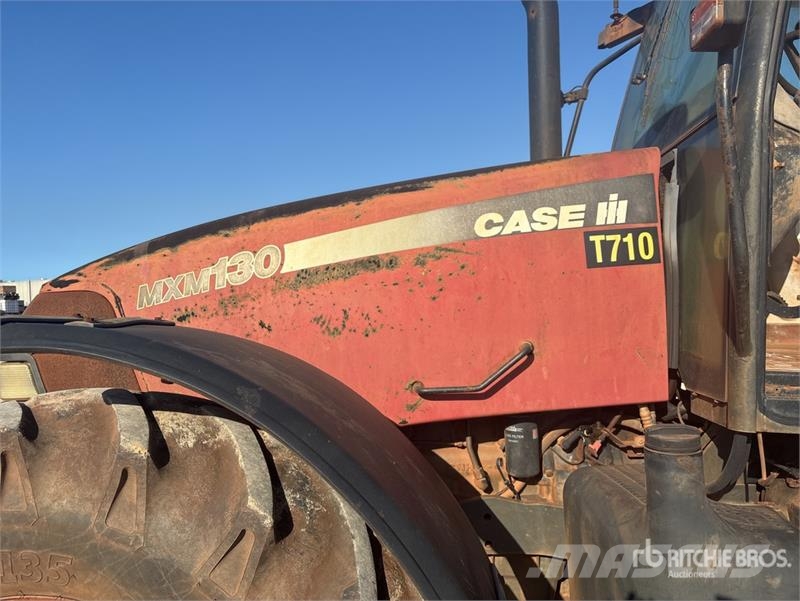 CASE MXM130 4WD Tractor 拖拉机/农用车