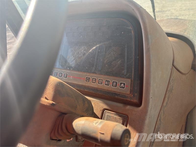 CASE MXM130 4WD Tractor 拖拉机/农用车