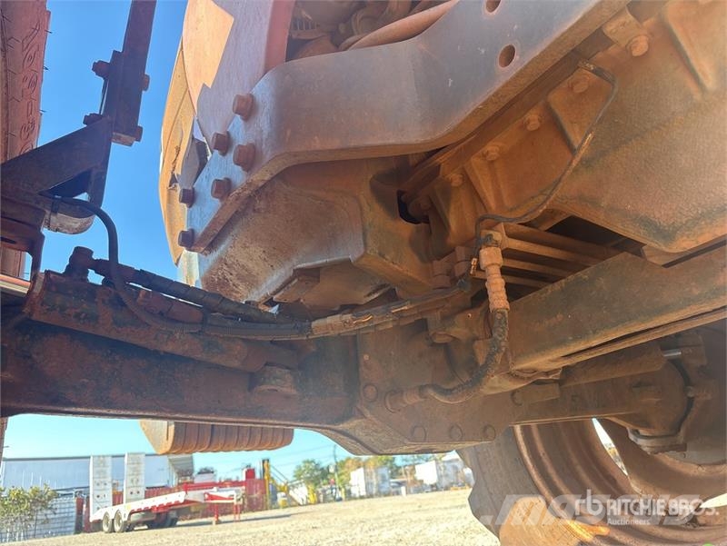 CASE MXM130 4WD Tractor 拖拉机/农用车