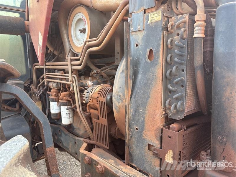 CASE MXM130 4WD Tractor 拖拉机/农用车