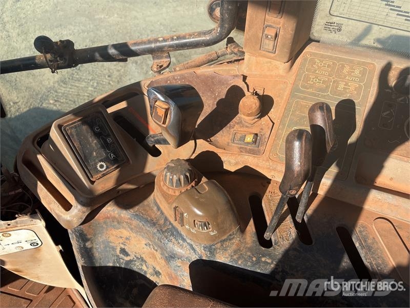 CASE MXM130 4WD Tractor 拖拉机/农用车