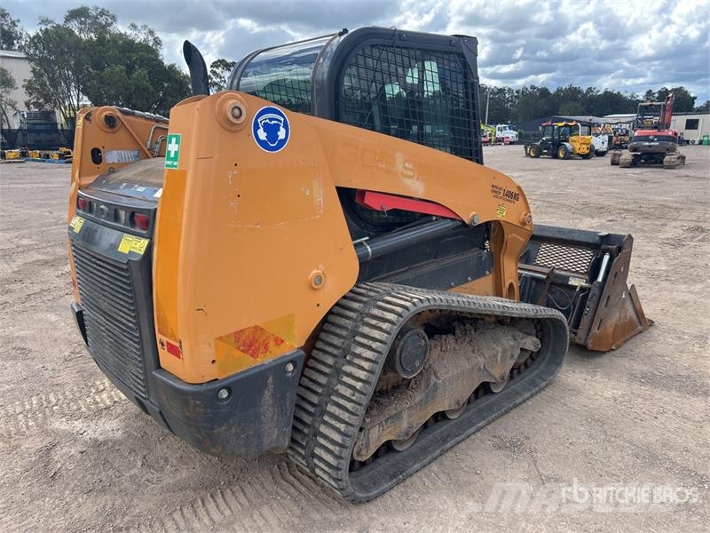 CASE TR310B Skid steer loaders