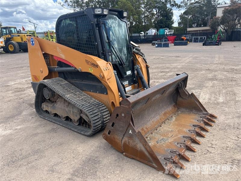 CASE TR310B Skid steer loaders