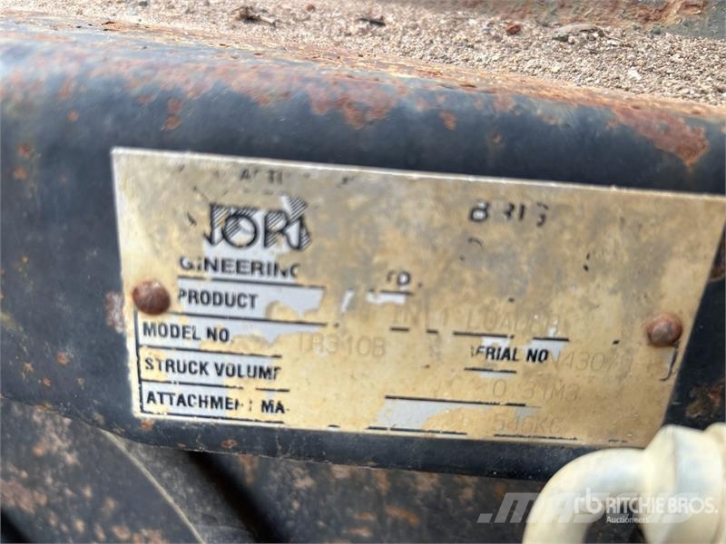 CASE TR310B Skid steer loaders