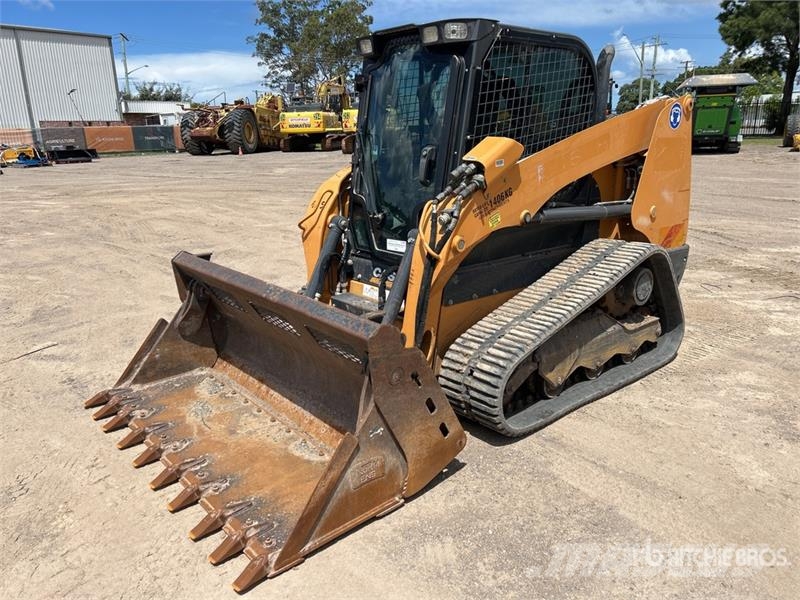 CASE TR310B Skid steer loaders