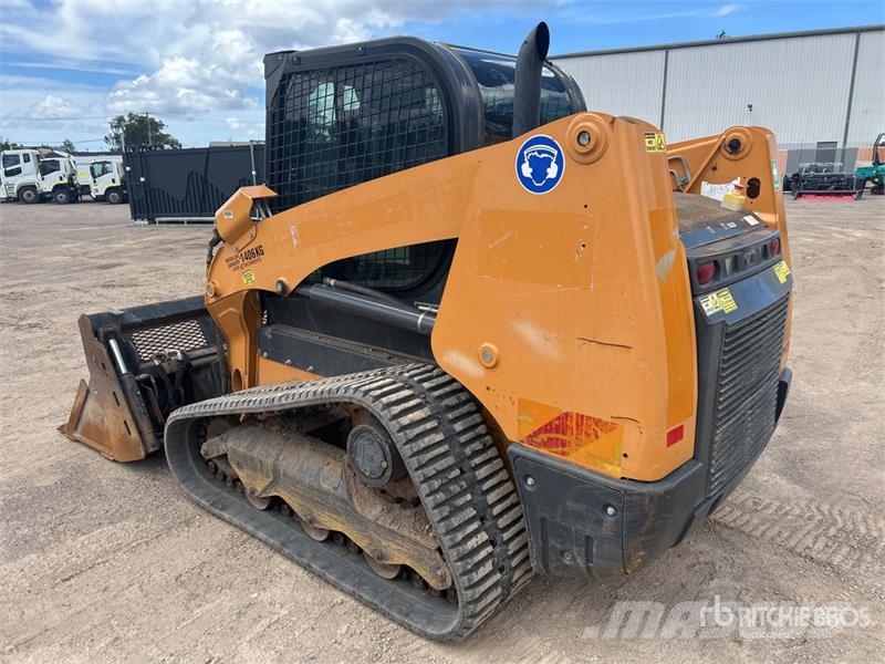 CASE TR310B Skid steer loaders
