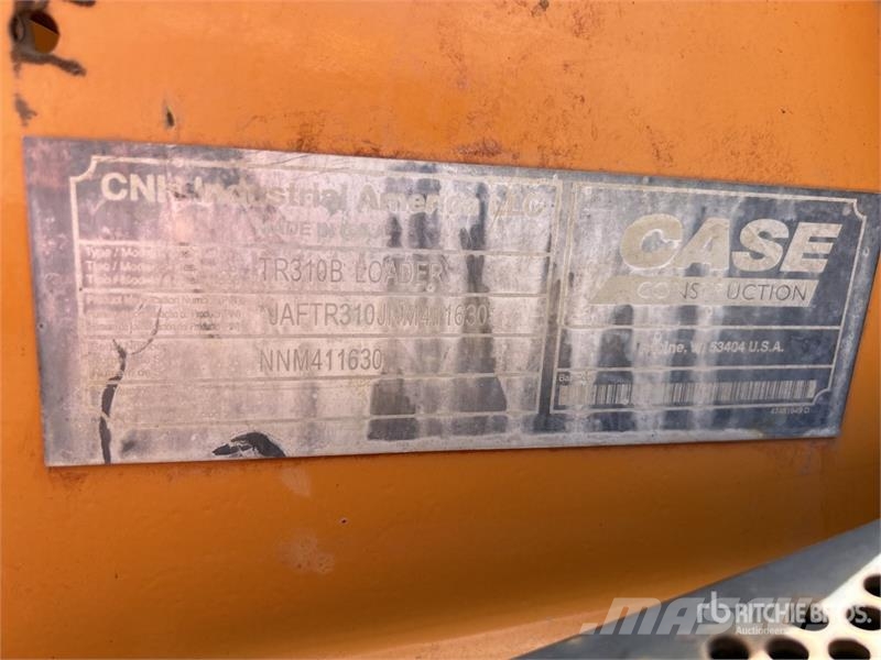 CASE TR310B Skid steer loaders