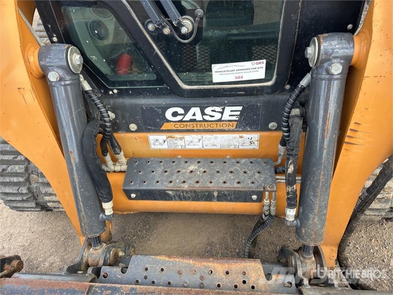 CASE TR310B Skid steer loaders