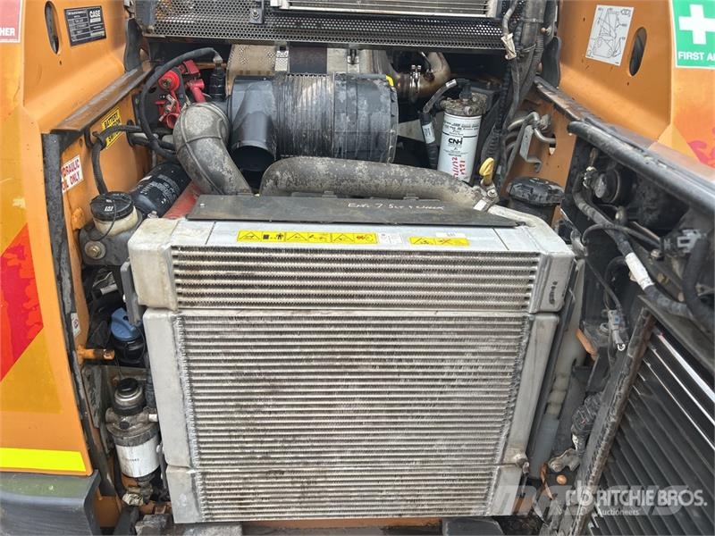 CASE TR340B Skid steer loaders