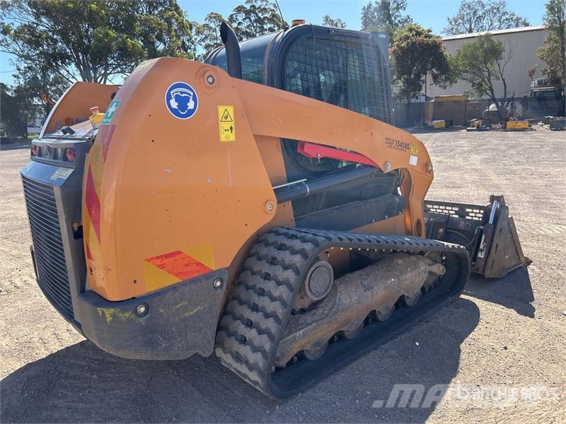 CASE TR340B Skid steer loaders
