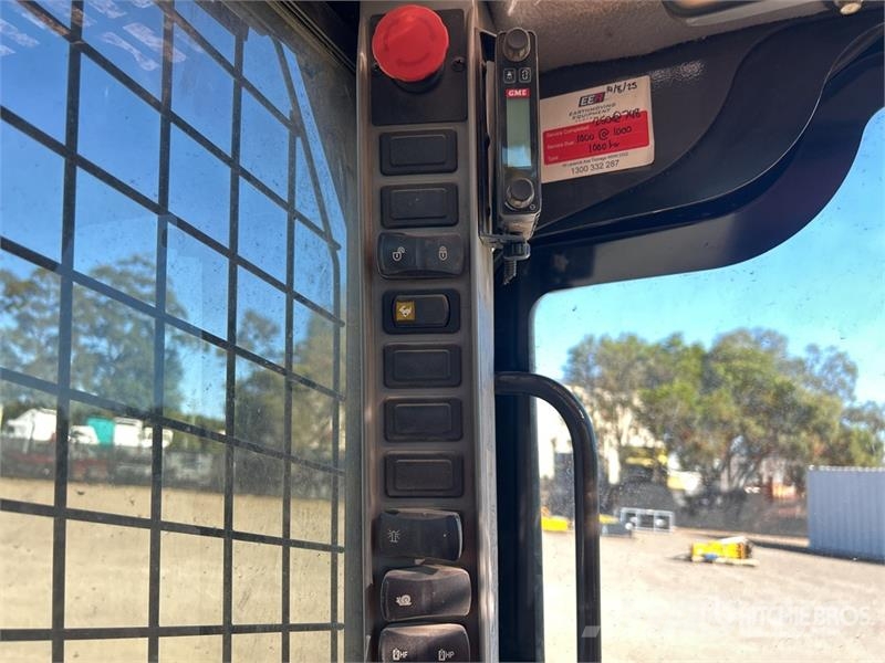CASE TR340B Skid steer loaders