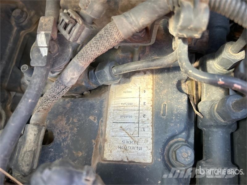 CASE TR340B Skid steer loaders